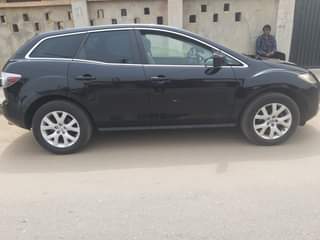 A picture of SHARP MAZDA CX7 2009 FOREIGN USED ENGINE QUIET GEAR SELECTION