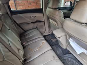 A picture of Toyota Venza Available Keyless Location is Minna Niger State Contact