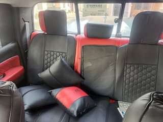A picture of Toyota tundra 2008 upgraded to 2018