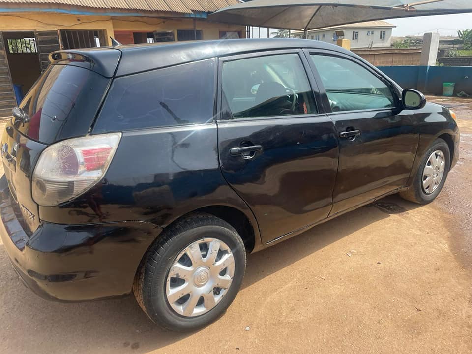 A picture of Toyota Matrix