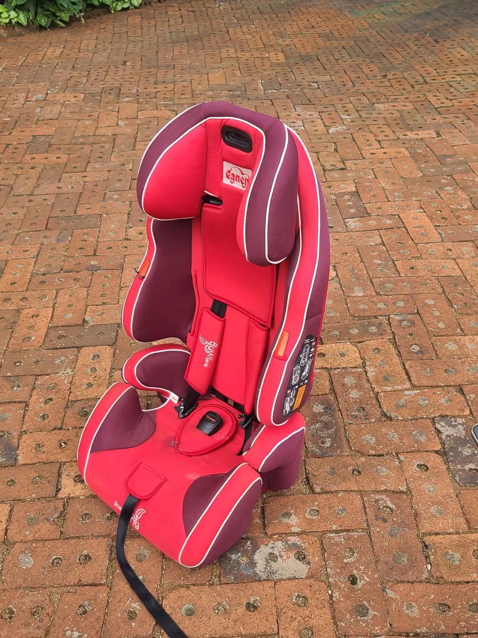 baby car seat