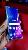 A picture of Galaxy Note 20ultra