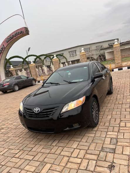 A picture of 2009 Toyota Camry