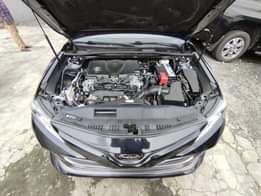 A picture of 2018 TOYOTA CAMRY LE Brand Toyota Model Camry Trim LE