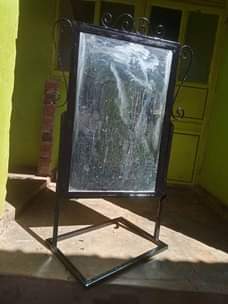 A picture of Dressing mirror