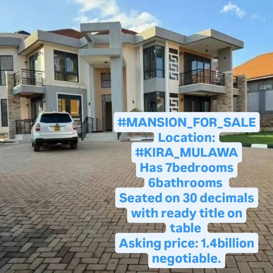 mansion