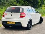 A picture of BMW SERIES 1