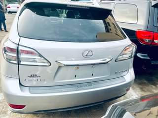 A picture of Lexus RX350 2009