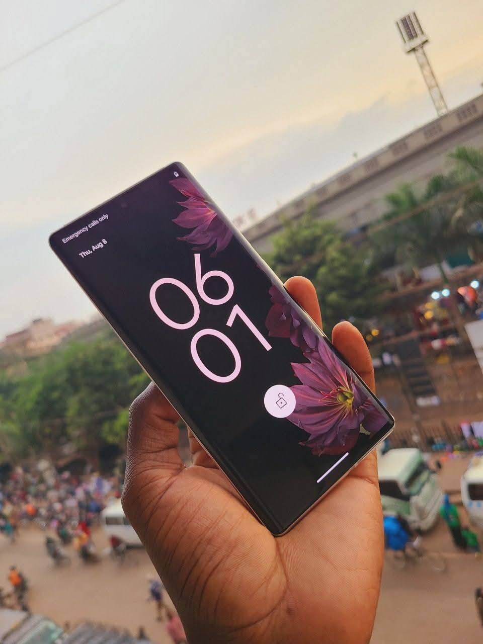 A picture of Pixel 6 Pro
