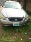 A picture of Nissan Altima