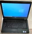 A picture of DELL LATITUDE core i5 Gen 4th