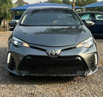 A picture of TOYOTA COROLLA FullOption Model 2015 2017 Price 9 9M Location