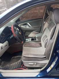 A picture of Toyota Camry SE 2008 model