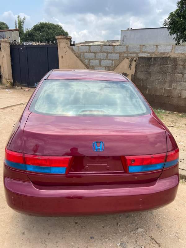 A picture of Neatly Used Honda EOD Untempered Engine AC is Active Price