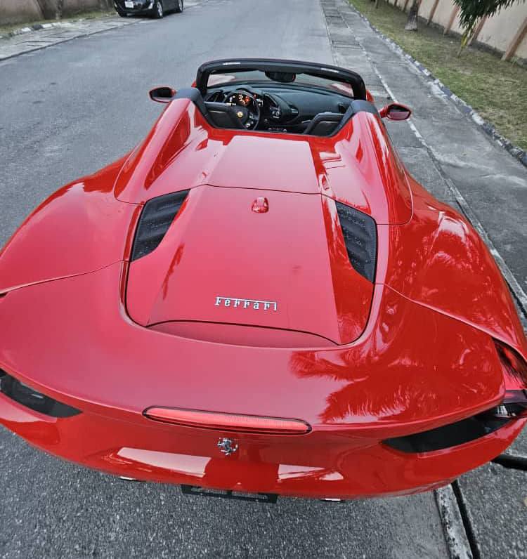 A picture of 2018 Tukumbo Ferrari GT BASE 488