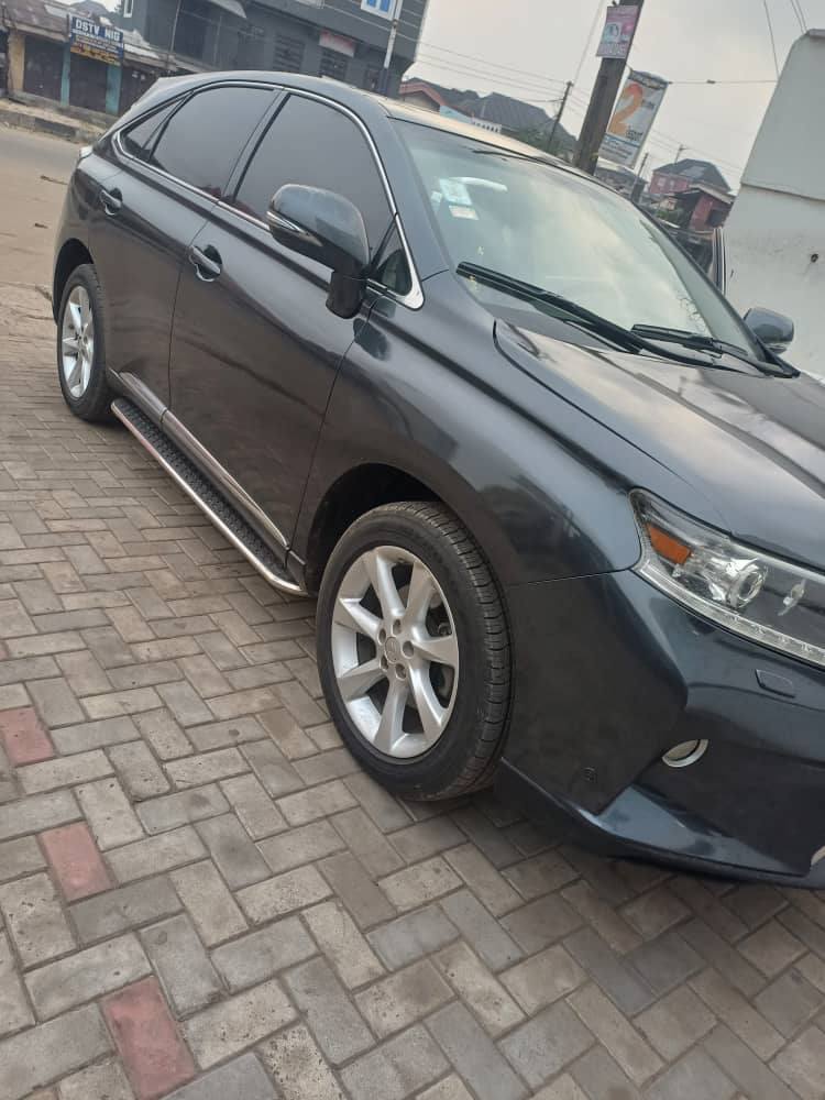A picture of Less than one year used Rx350 2014 upgraded Belgium equivalent