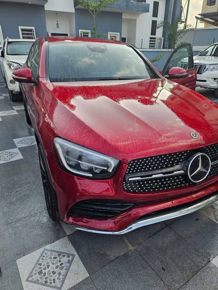 A picture of Mercedes Benz GLC 300 2019 2020 Tokunbo