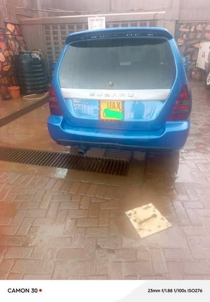 used subaru