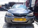 A picture of Subaru Impreza