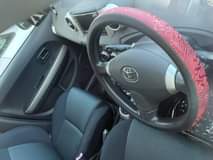 A picture of Toyota iST