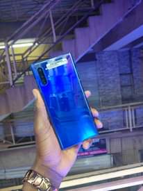 A picture of Samsung Galaxy Note10 256 12GB ram