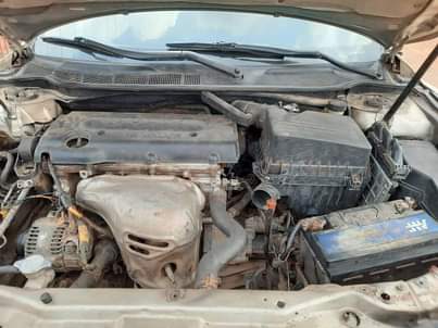 A picture of TOYOTA CAMRY MUSCLE 2008