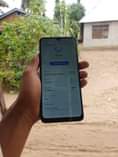 A picture of Samsung A12