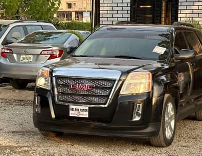 A picture of 2012 GMC TERRAIN