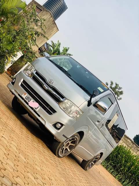 A picture of Cars for hire
