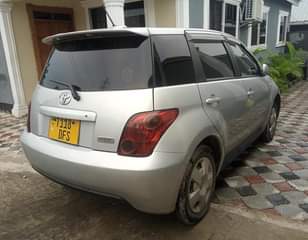 A picture of TOYOTA IST FOR SALE