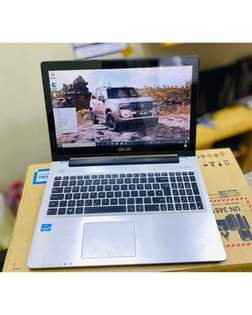 A picture of Laptop hp