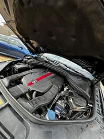 A picture of Foreign Used Gle 450 coupe Year 2016
