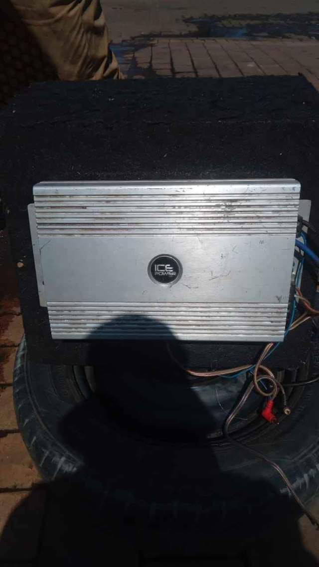 Car A.