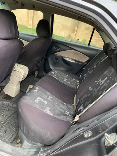 A picture of Toyota Yaris 2008