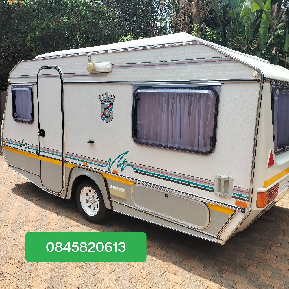 jurgens caravans
