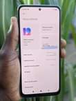 A picture of Redmi note 10