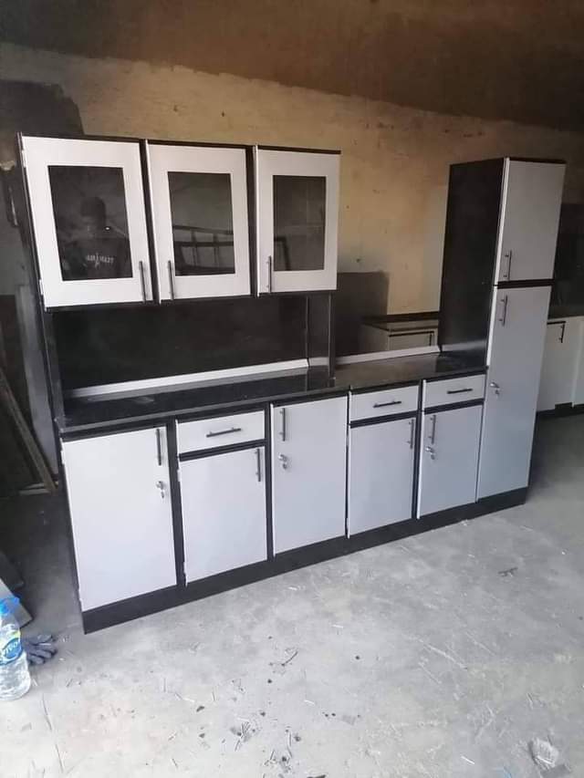 kitchen units