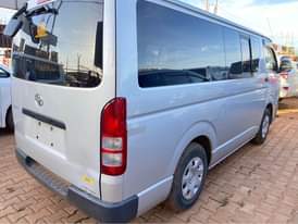 A picture of TOYOTA HIACE