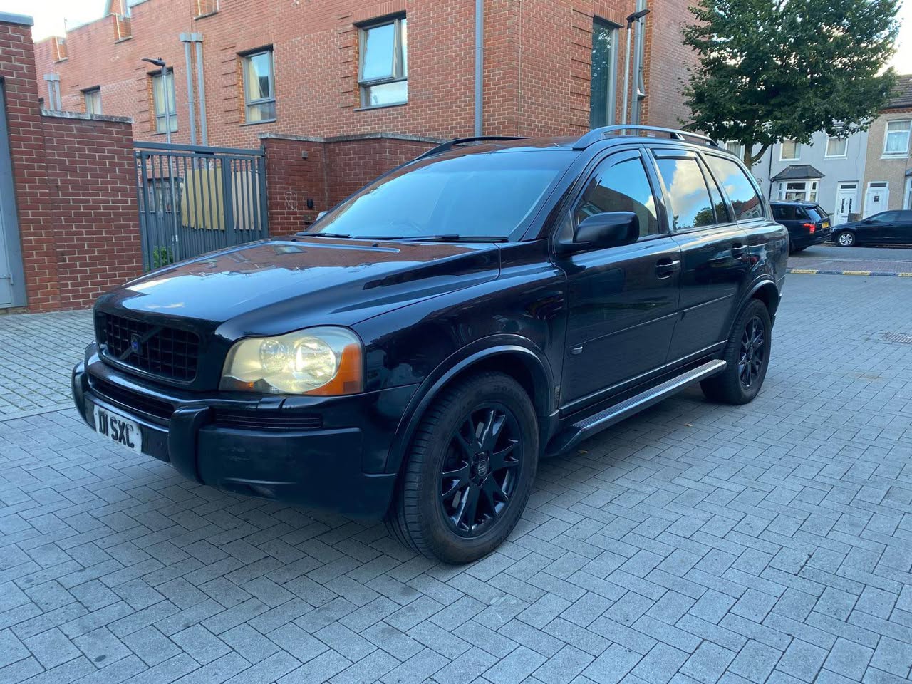 volvo xc90