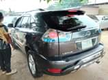 A picture of Rx330 painted once new tires DVD player fully pimped everything