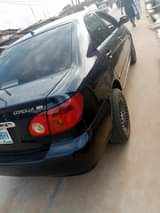 A picture of TOYOTA COROLLA