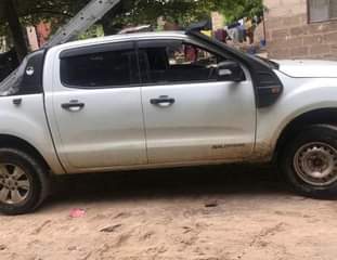 A picture of ford Ranger