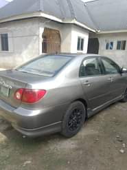 A picture of Clean Flash on First body 2004 Corolla Silent Untampered Engine