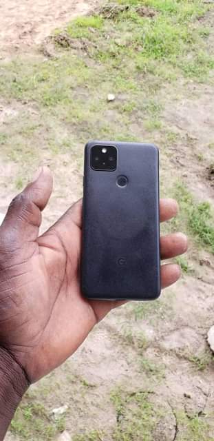 A picture of Pixel 5