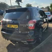 A picture of FORESTER XT 2014 45M