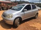 A picture of TOYOTA VITZ 1 0CC ENGINE 9M