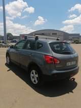 A picture of Nissan qashqai full service history with air con nothing to