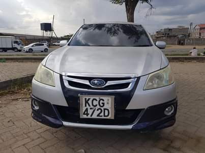 subaru exiga