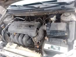 A picture of Toks grade 2007 Corolla available for 3 750 cool deal