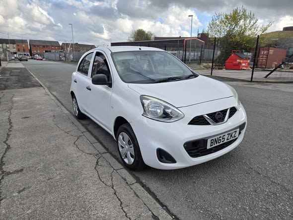 nissan micra